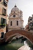 Venice, Campiello dei Miracoli